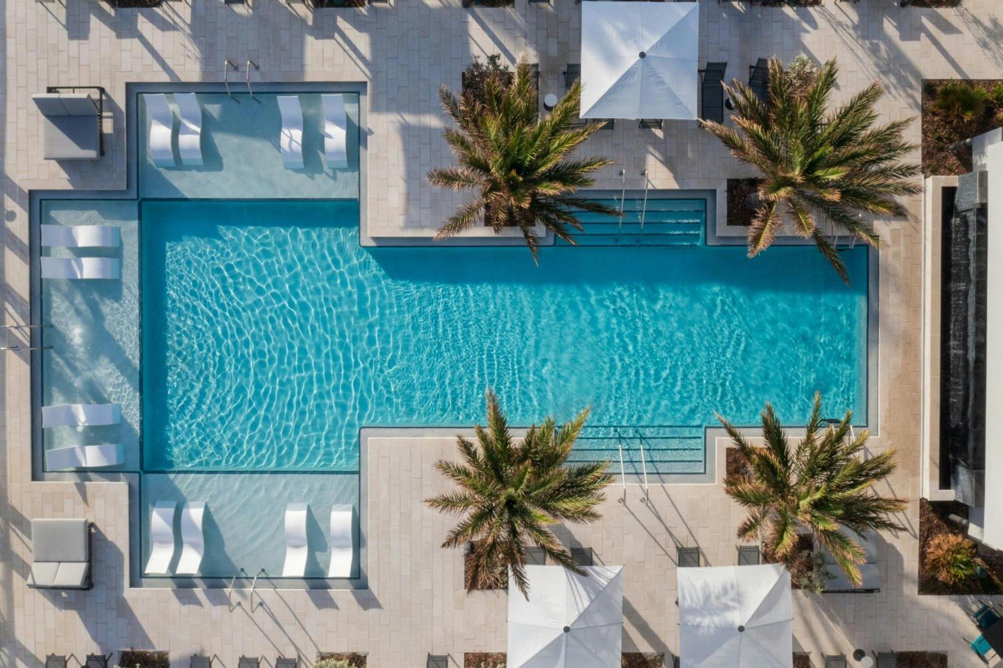Renaissance Daytona Beach Oceanfront Hotel ภายนอก รูปภาพ