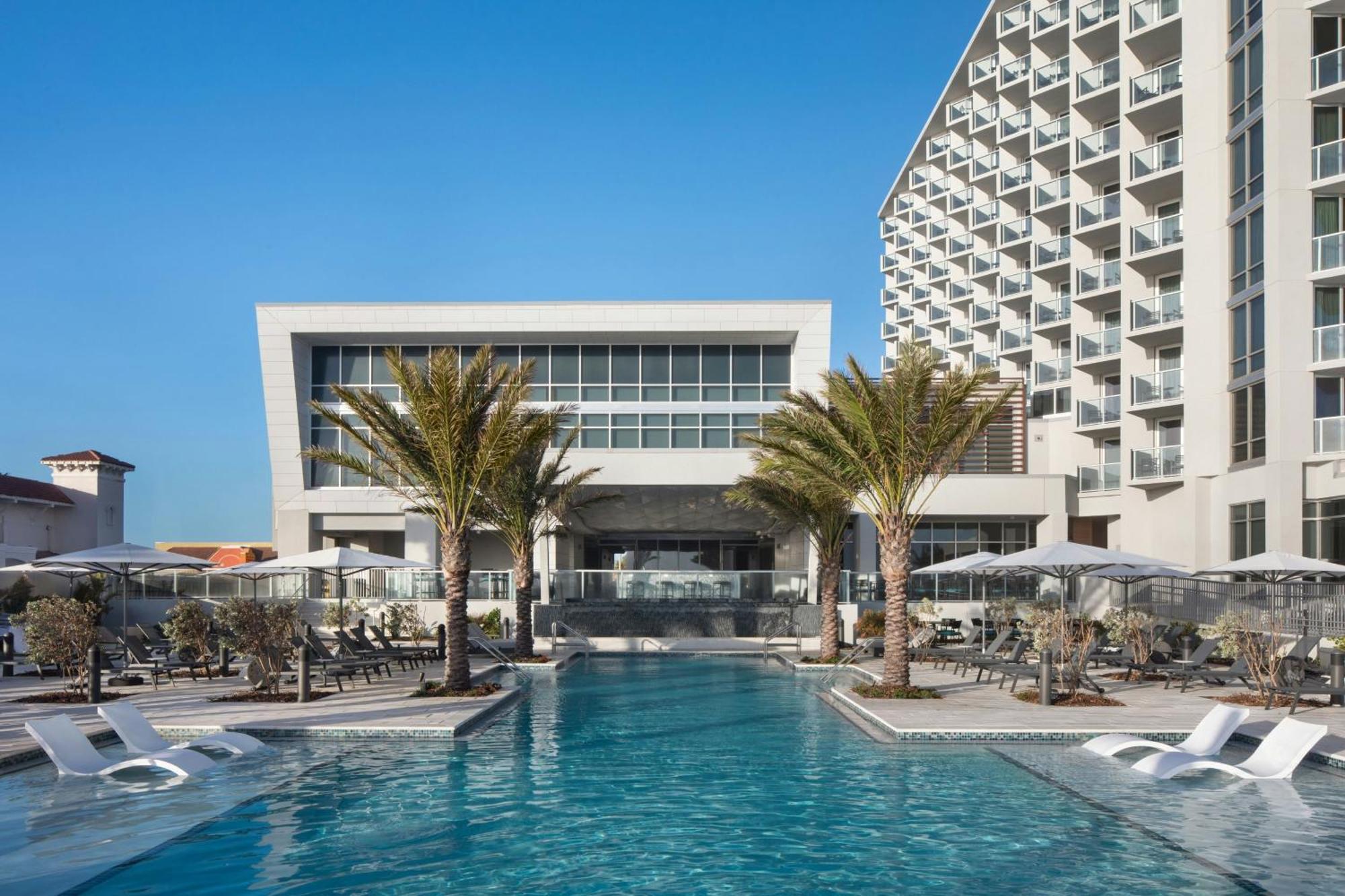 Renaissance Daytona Beach Oceanfront Hotel ภายนอก รูปภาพ