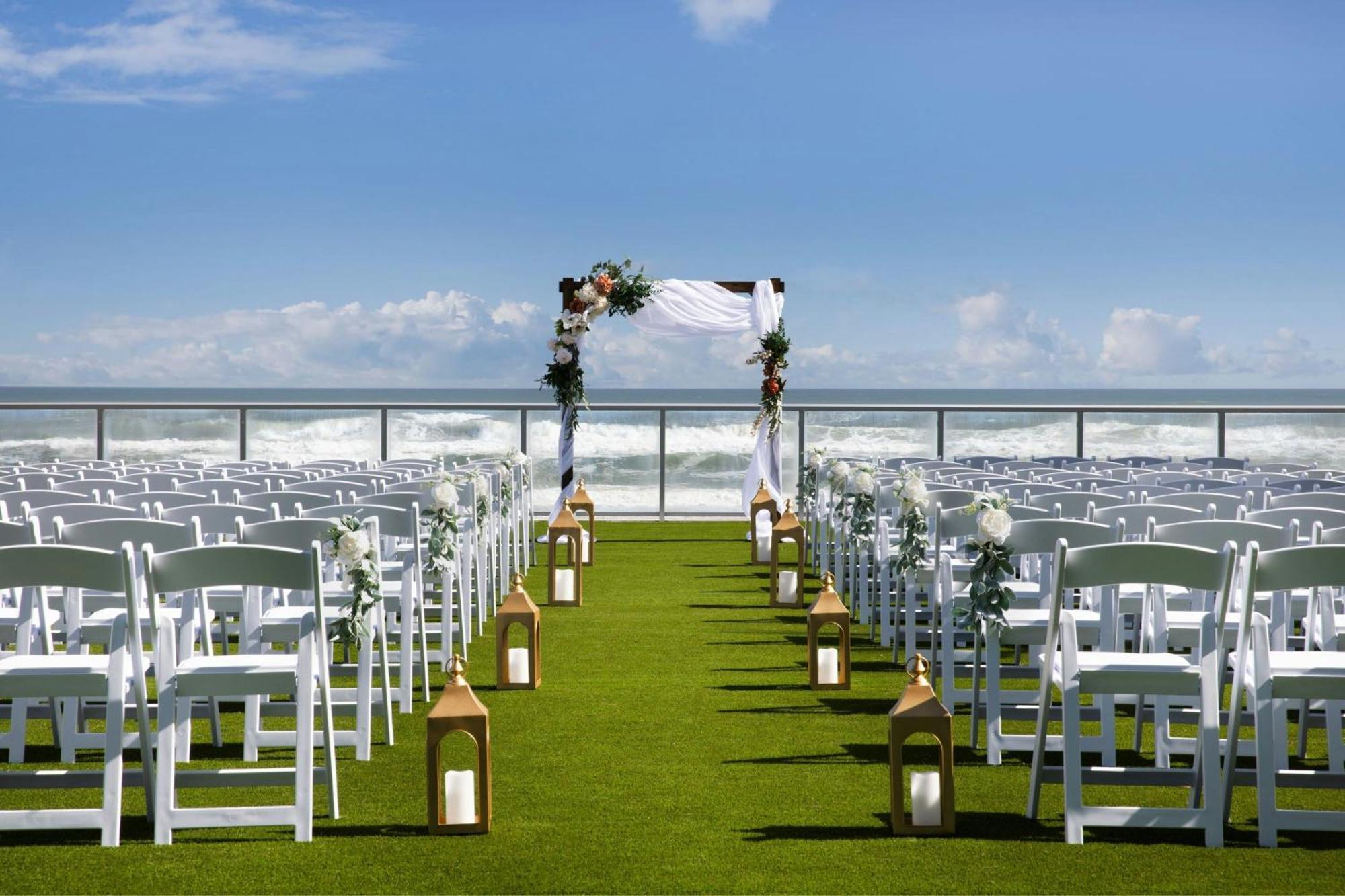 Renaissance Daytona Beach Oceanfront Hotel ภายนอก รูปภาพ