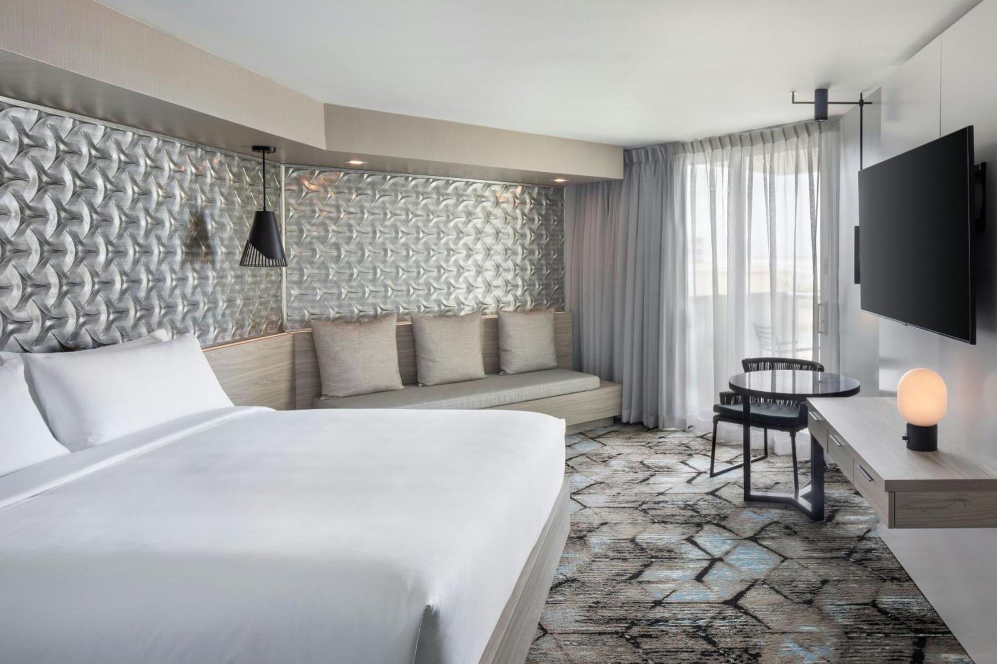 Renaissance Daytona Beach Oceanfront Hotel ภายนอก รูปภาพ