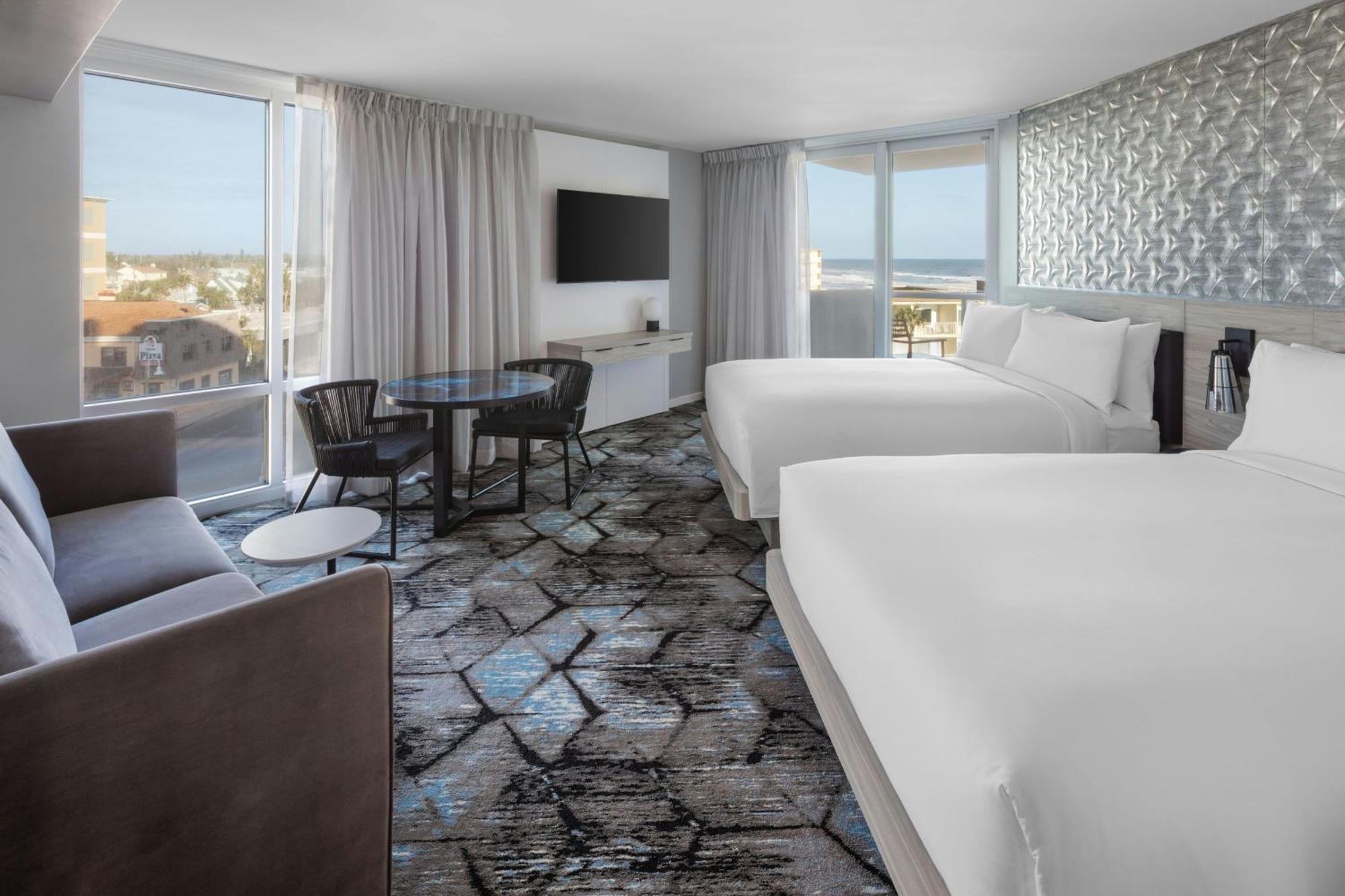 Renaissance Daytona Beach Oceanfront Hotel ภายนอก รูปภาพ