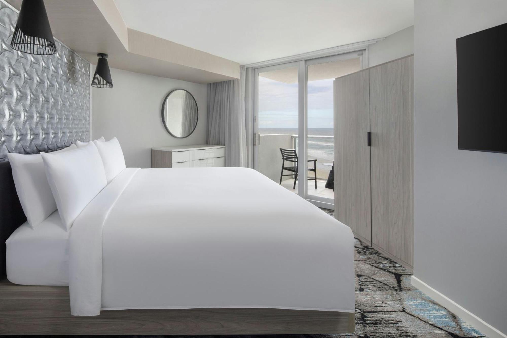 Renaissance Daytona Beach Oceanfront Hotel ภายนอก รูปภาพ