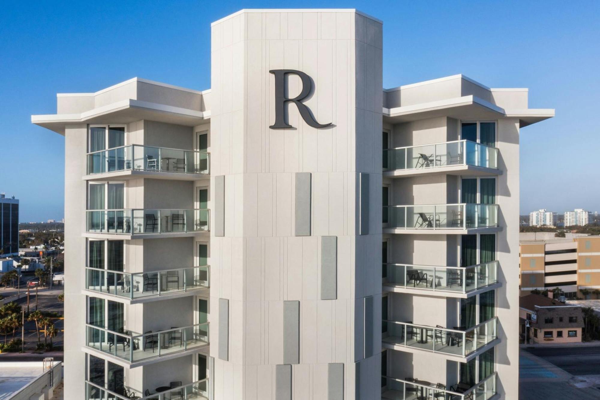 Renaissance Daytona Beach Oceanfront Hotel ภายนอก รูปภาพ