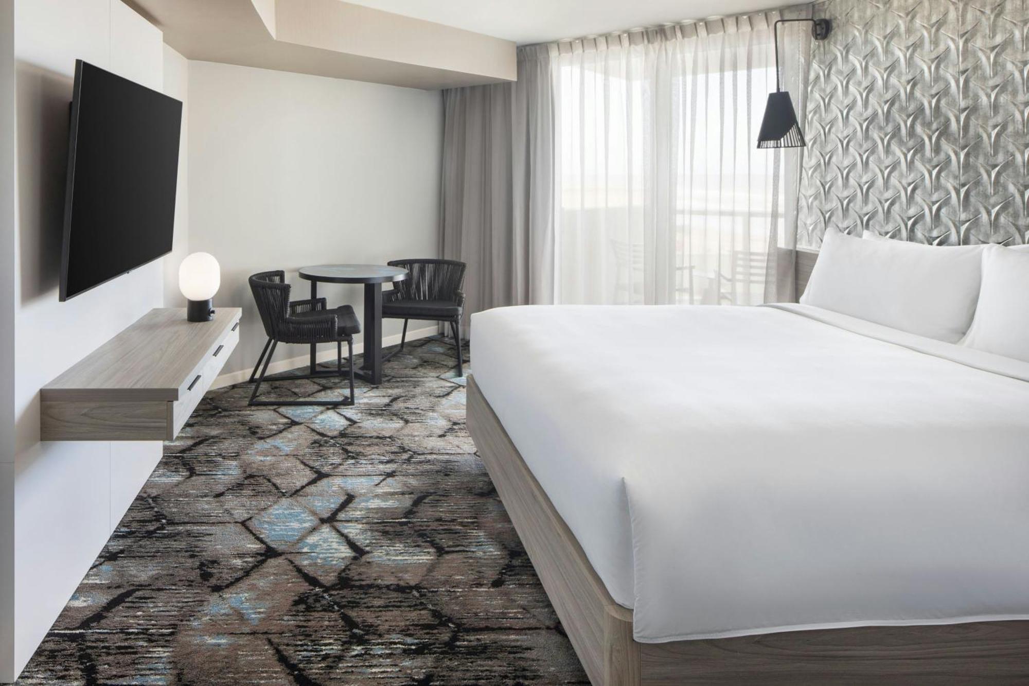 Renaissance Daytona Beach Oceanfront Hotel ภายนอก รูปภาพ