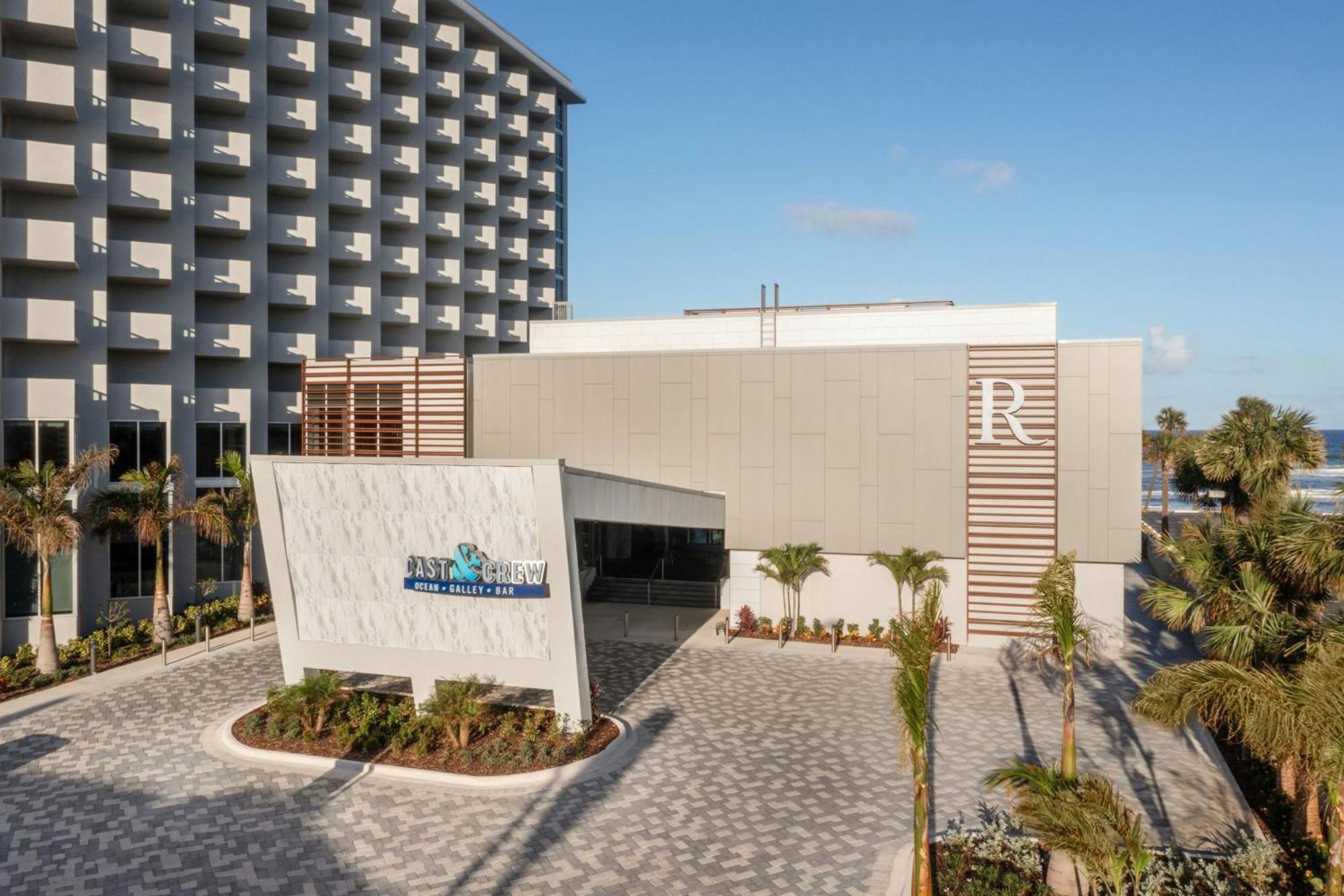Renaissance Daytona Beach Oceanfront Hotel ภายนอก รูปภาพ