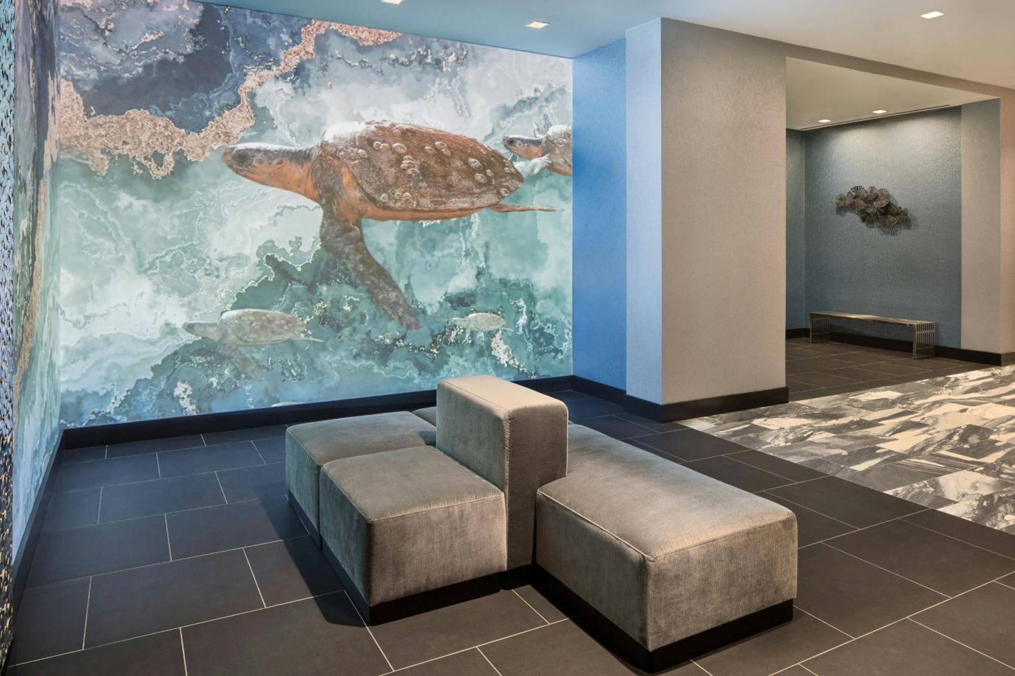 Renaissance Daytona Beach Oceanfront Hotel ภายนอก รูปภาพ