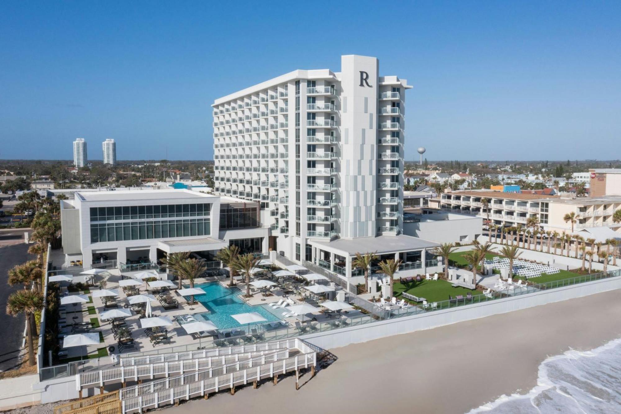 Renaissance Daytona Beach Oceanfront Hotel ภายนอก รูปภาพ