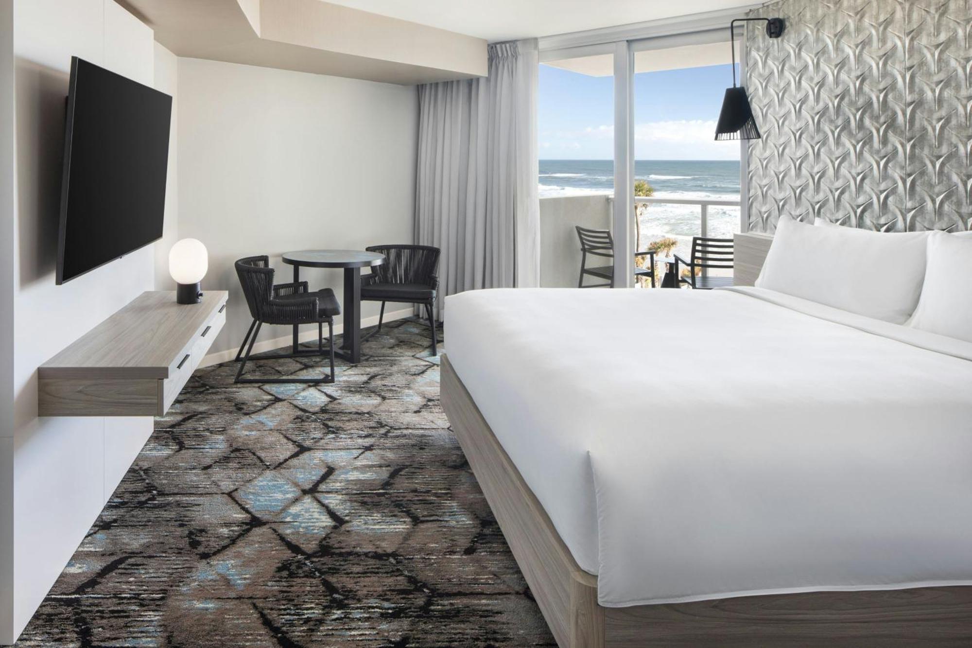 Renaissance Daytona Beach Oceanfront Hotel ภายนอก รูปภาพ
