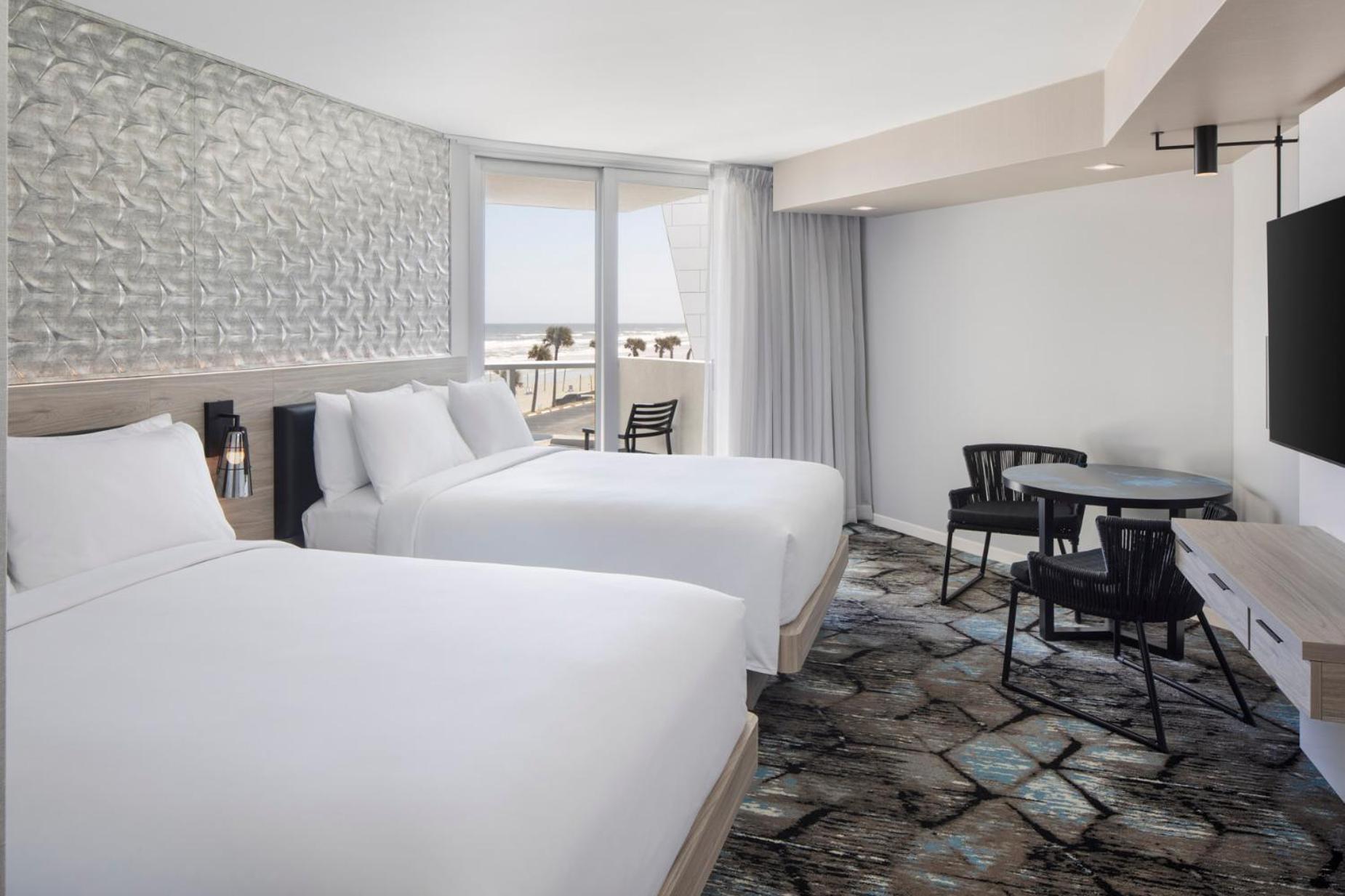 Renaissance Daytona Beach Oceanfront Hotel ภายนอก รูปภาพ
