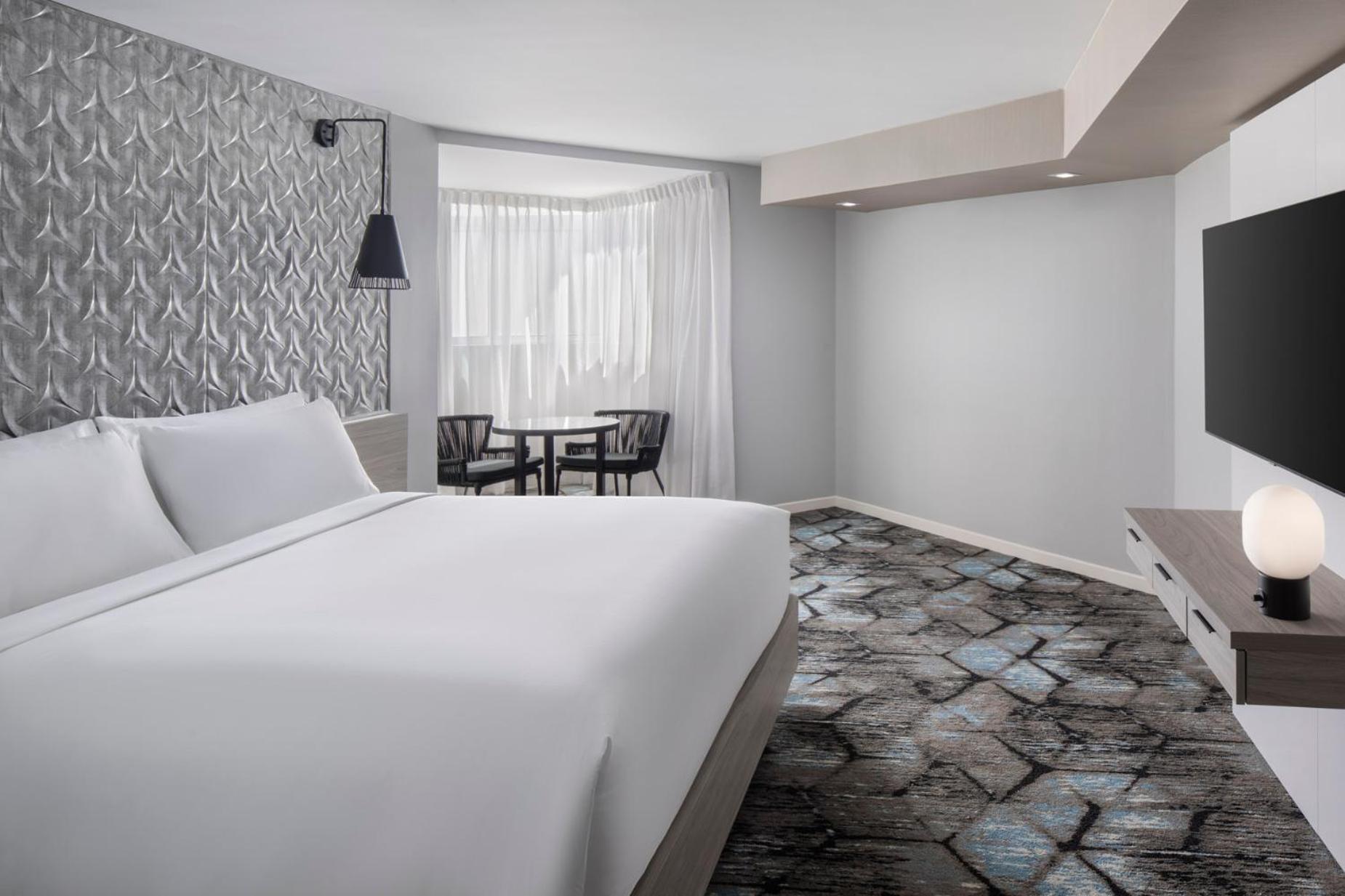 Renaissance Daytona Beach Oceanfront Hotel ภายนอก รูปภาพ