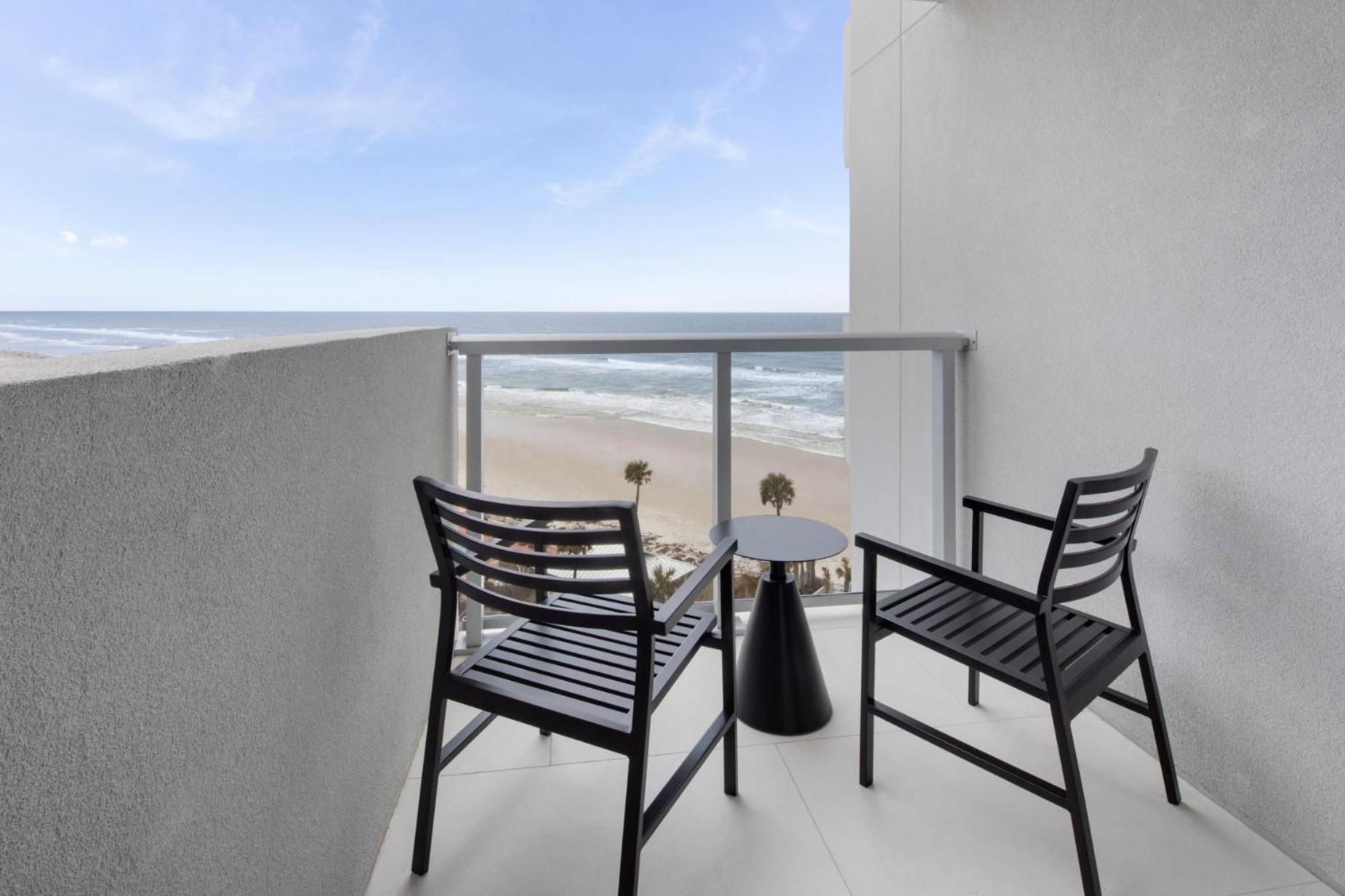 Renaissance Daytona Beach Oceanfront Hotel ภายนอก รูปภาพ