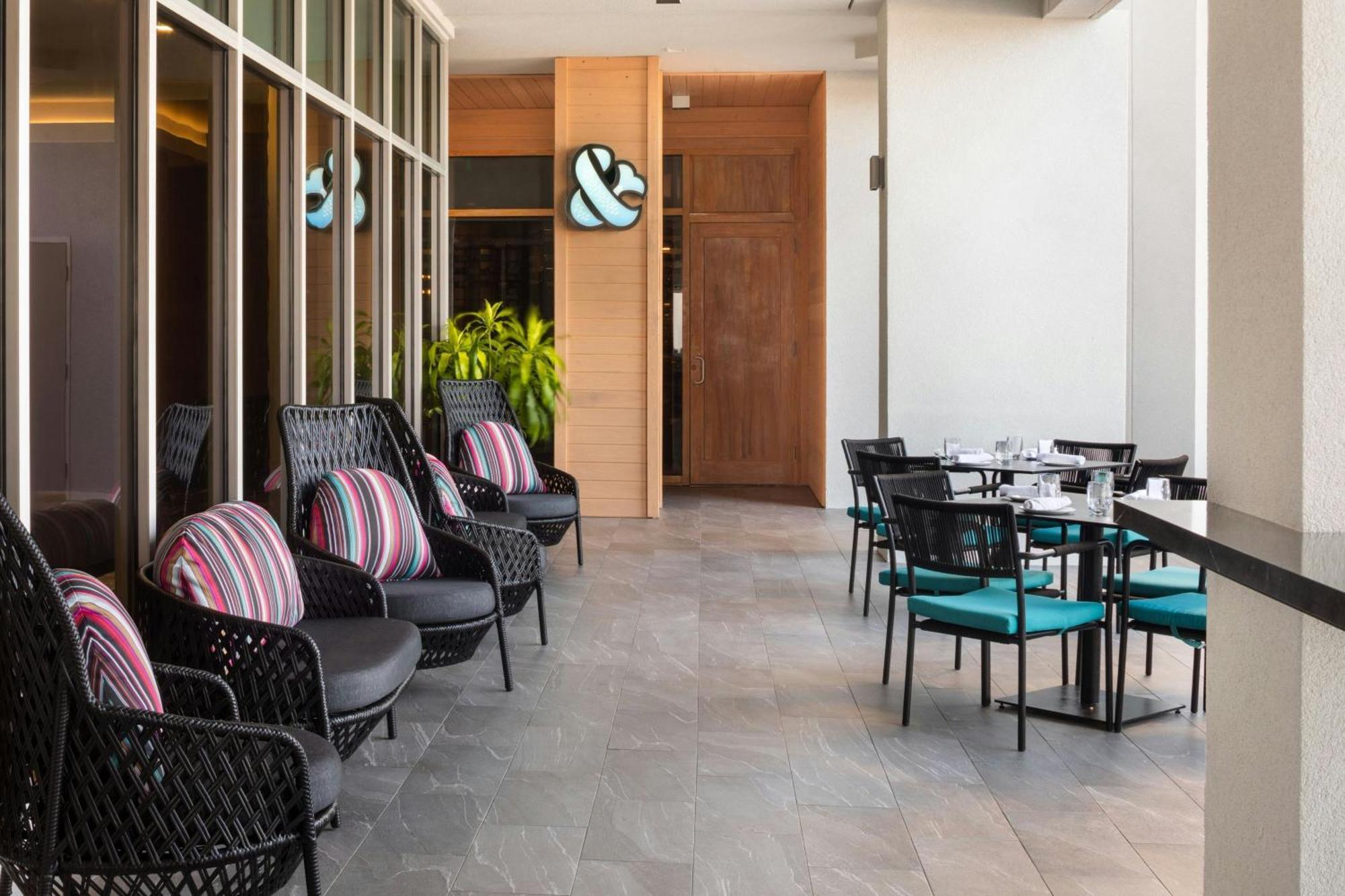 Renaissance Daytona Beach Oceanfront Hotel ภายนอก รูปภาพ